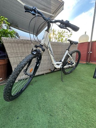 Bicicleta Megamo