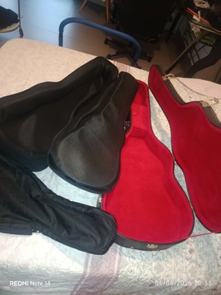 Estuches y Fundas para Instrumentos Musicales