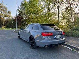 Audi A6 3.0tdi