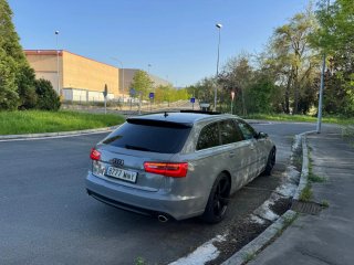 Audi A6 3.0tdi