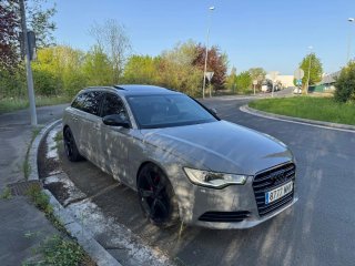 Audi A6 3.0tdi