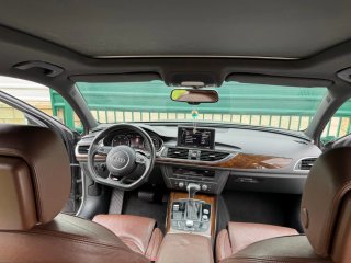 Audi A6 3.0tdi