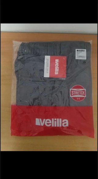 Pantalón de trabajo Velilla 6 bolsillos
