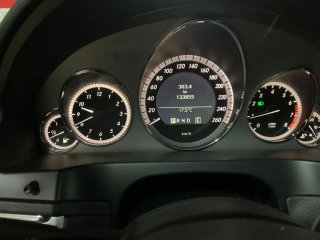 Mercedes-Benz Clase E 2011