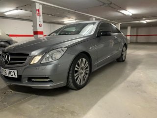 Mercedes-Benz Clase E 2011