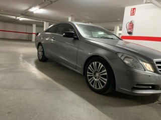 Mercedes-Benz Clase E 2011