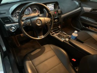 Mercedes-Benz Clase E 2011
