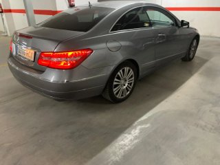 Mercedes-Benz Clase E 2011