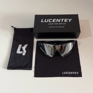 Gafas de sol deportivas polarizadas Lucentey