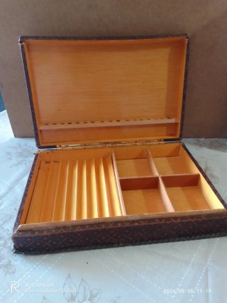 Caja Puros ( vacío) La Rendición de Velázquez