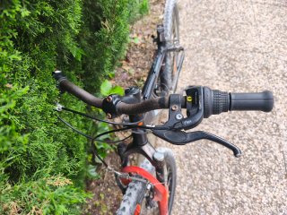Bicicleta Rockrider