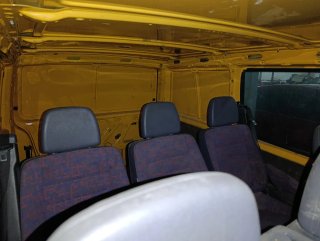 Mercedes-Benz Vito 1996