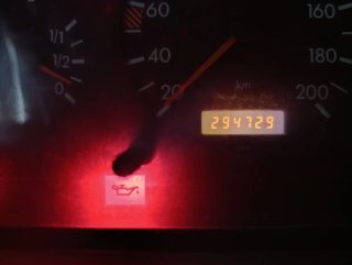 Mercedes-Benz Vito 1996