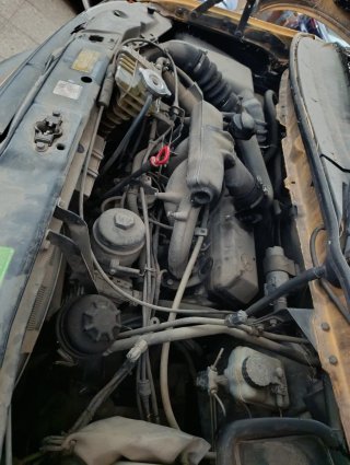 Mercedes-Benz Vito 1996