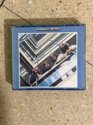 The Beatles 1967-1970 CD