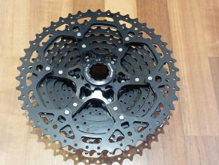 Cassette MTB Sunrace 11v 11-46 SIN USAR