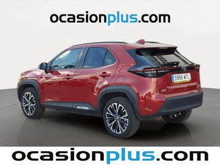 Toyota Yaris Cross 120H Adventure 85 kW (116 CV)