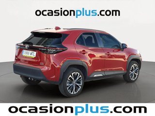 Toyota Yaris Cross 120H Adventure 85 kW (116 CV)
