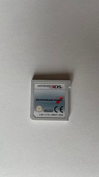 Mario Kart 7 Nintendo 3DS