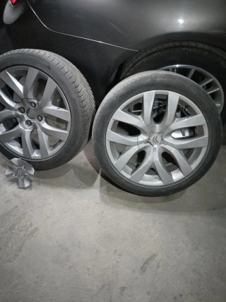 Llantas 4x108 Citroën