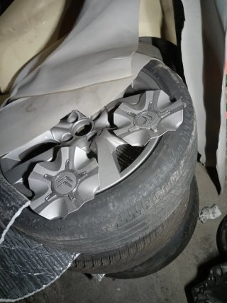 Llantas 4x108 Citroën