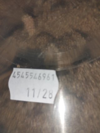 Miglio giallo JR Farm per uccelli 500g (NUOVO)
