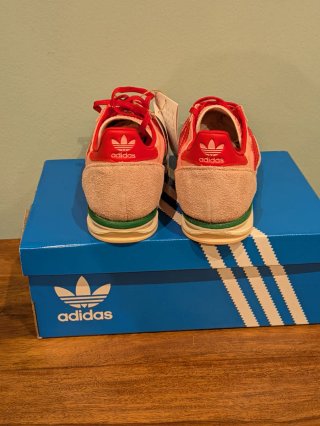 Adidas Zapatillas SL 72 Og W