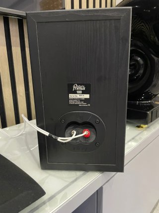 Altavoces Infinity Primus 100 Hifi