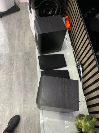 Altavoces Infinity Primus 100 Hifi