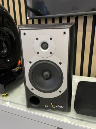 Altavoces Infinity Primus 100 Hifi