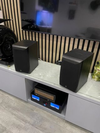 Altavoces Infinity Primus 100 Hifi