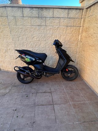 Beta Ark -Scooter