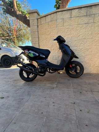 Beta Ark -Scooter