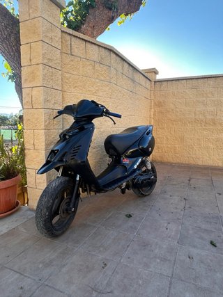 Beta Ark -Scooter