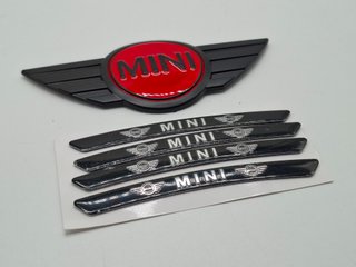 Stemma Mini Cooper 11,5 cm - 1 pezzo