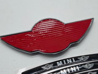 Stemma Mini Cooper 11,5 cm - 1 pezzo