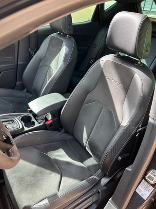 SEAT Leon cupra 2019