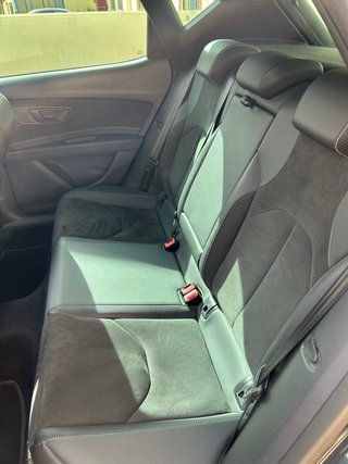 SEAT Leon cupra 2019