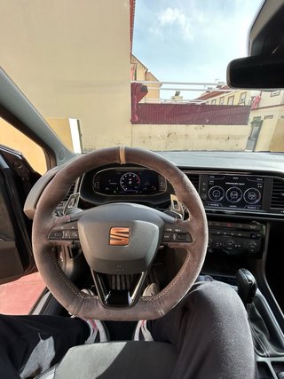 SEAT Leon cupra 2019