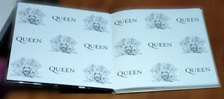 Queen The Game disco y libro
