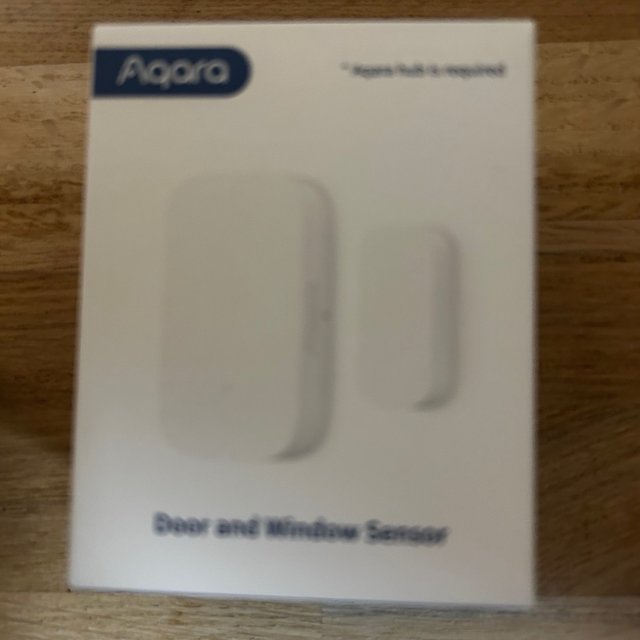 3 X Aqara Sensore Porte e Finestre Alexa