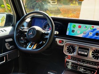 Mercedes-Benz G63 AMG