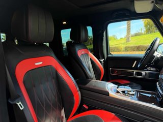 Mercedes-Benz G63 AMG