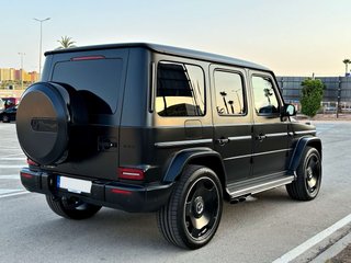 Mercedes-Benz G63 AMG