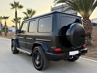 Mercedes-Benz G63 AMG