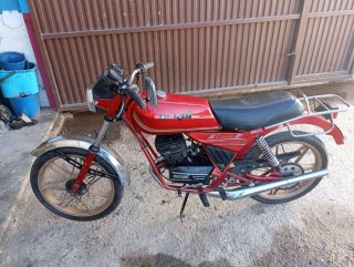 Se vende Vespino Derbi puch