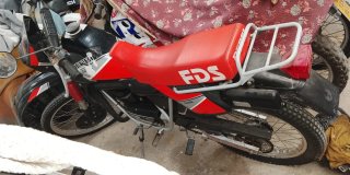 Se vende Vespino Derbi puch