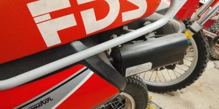 Se vende Vespino Derbi puch