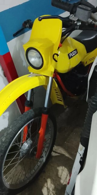 Se vende Vespino Derbi puch