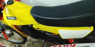 Se vende Vespino Derbi puch